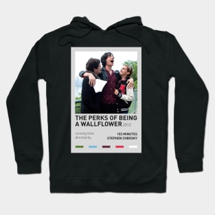 The Perks of Being a Wallflower Hoodie